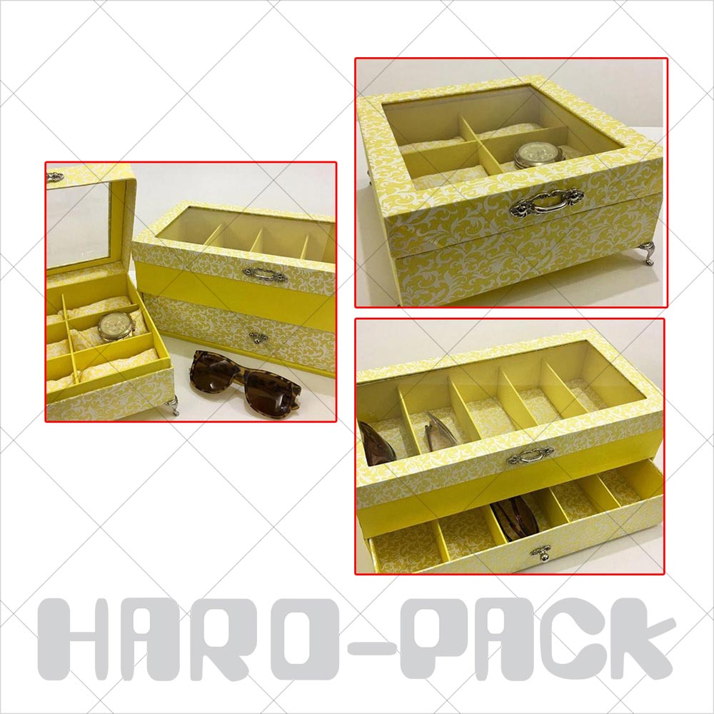 بسته بندی های مناسب 