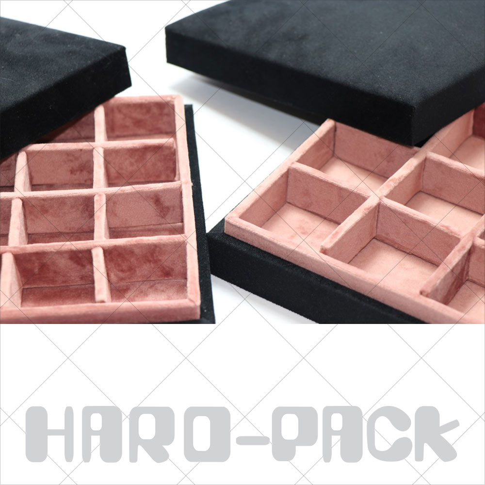 بسته بندی های مناسب 