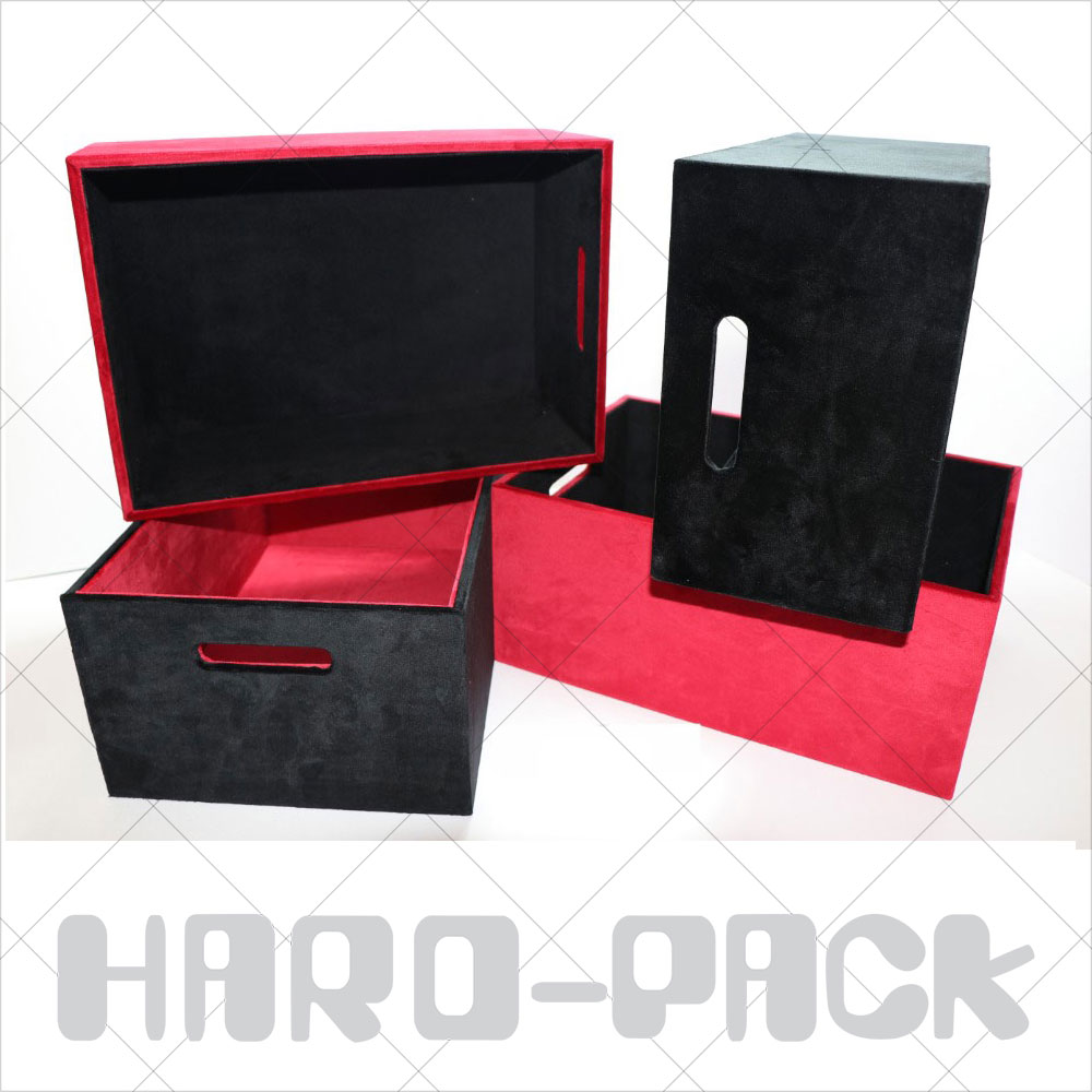 بسته بندی های مناسب 