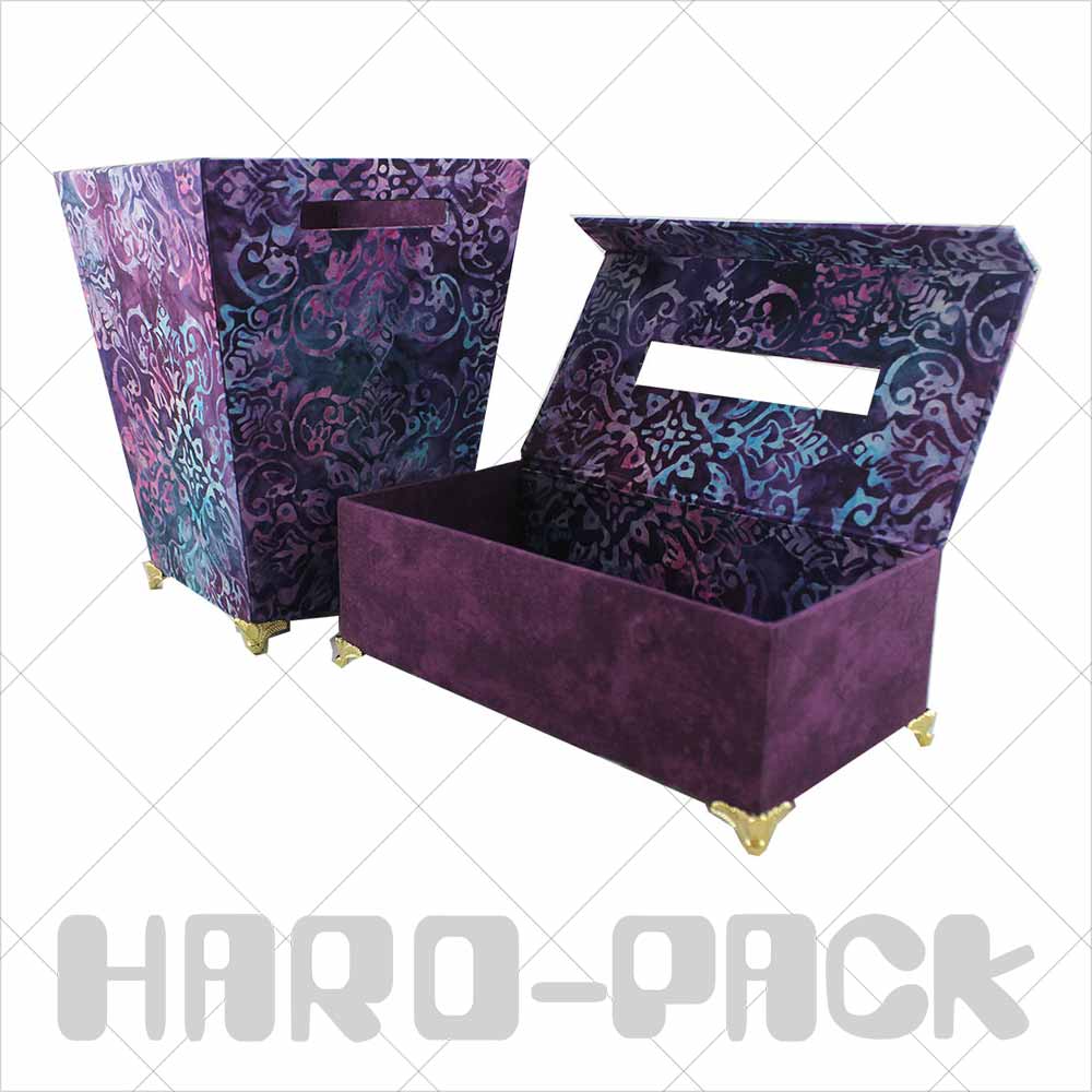 بسته بندی های مناسب 