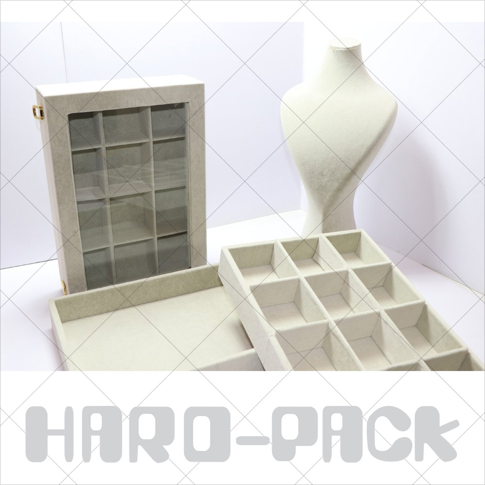 بسته بندی های مناسب 