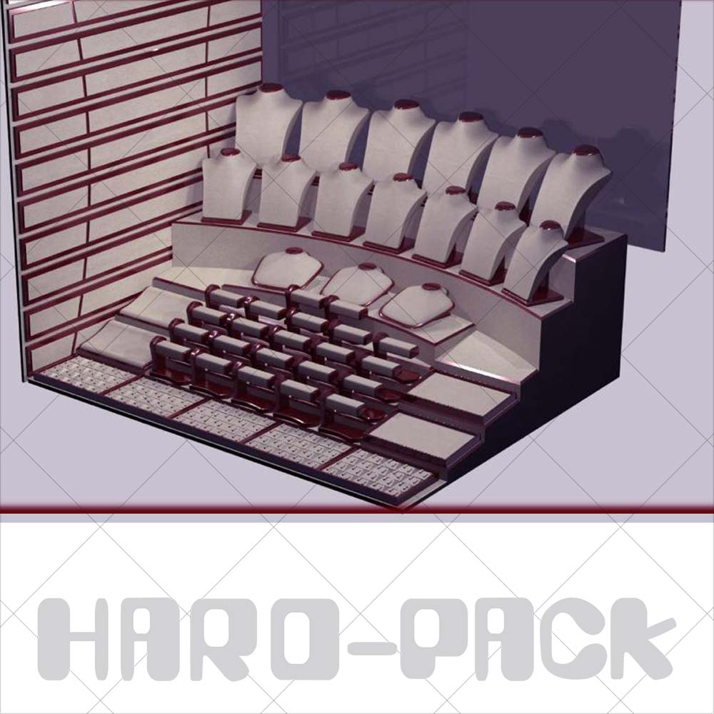 بسته بندی های مناسب 