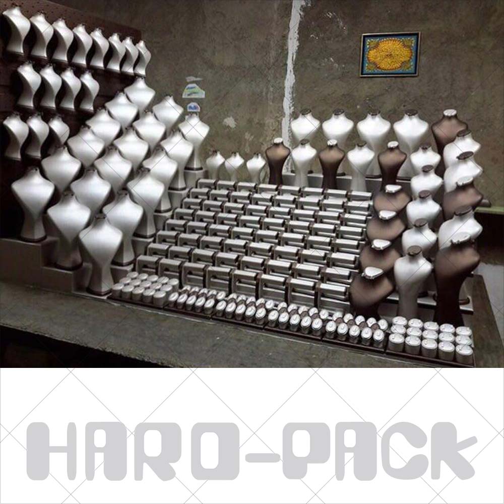 بسته بندی های مناسب 