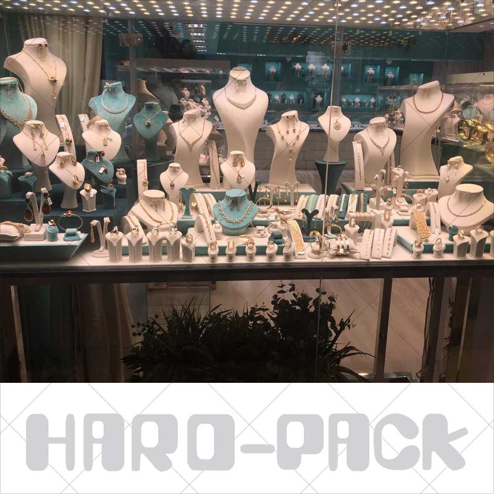 بسته بندی های مناسب 